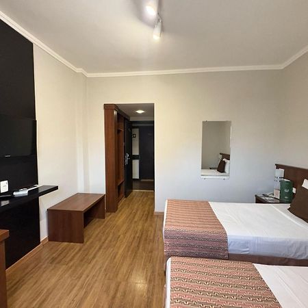 Class Hotel Passos Buitenkant foto