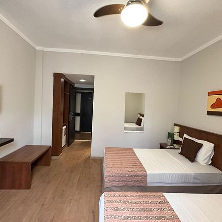 Class Hotel Passos Buitenkant foto