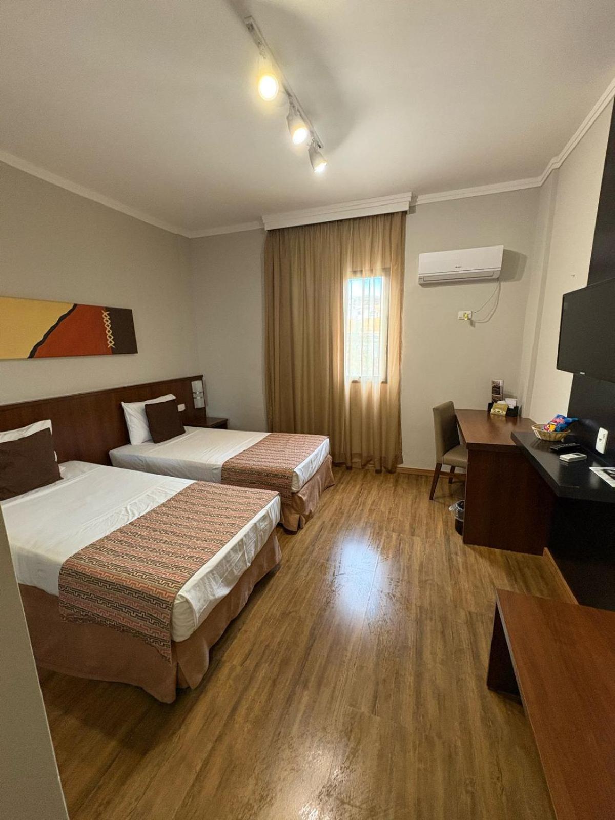 Class Hotel Passos Buitenkant foto