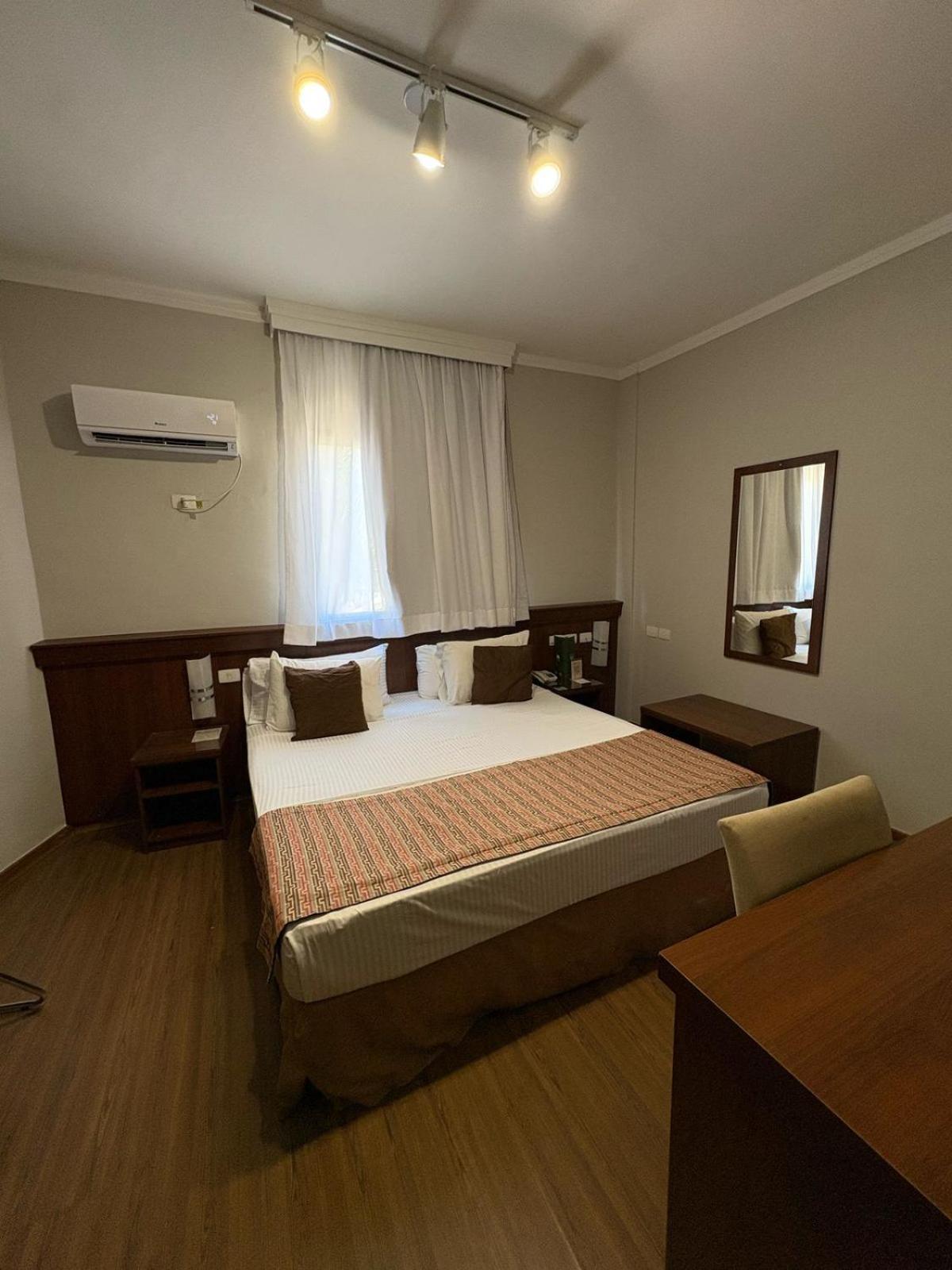 Class Hotel Passos Buitenkant foto