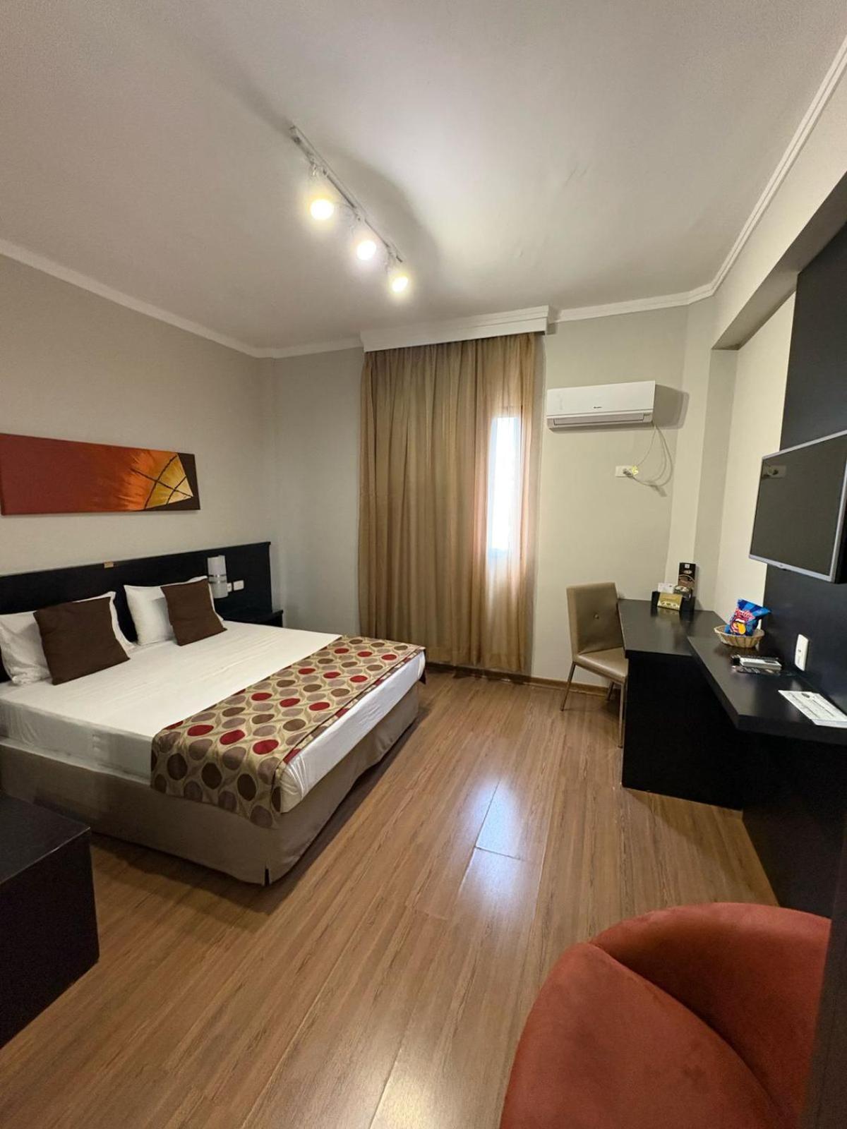 Class Hotel Passos Buitenkant foto