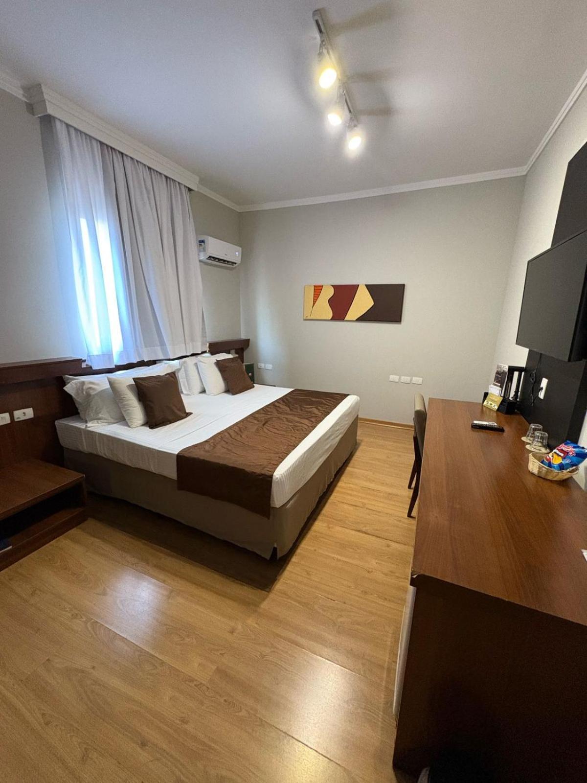 Class Hotel Passos Buitenkant foto