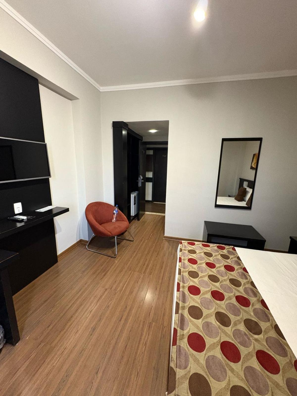 Class Hotel Passos Buitenkant foto