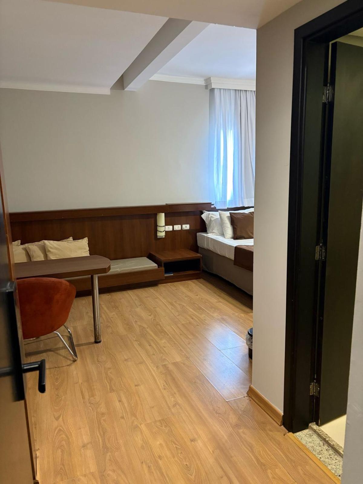 Class Hotel Passos Buitenkant foto
