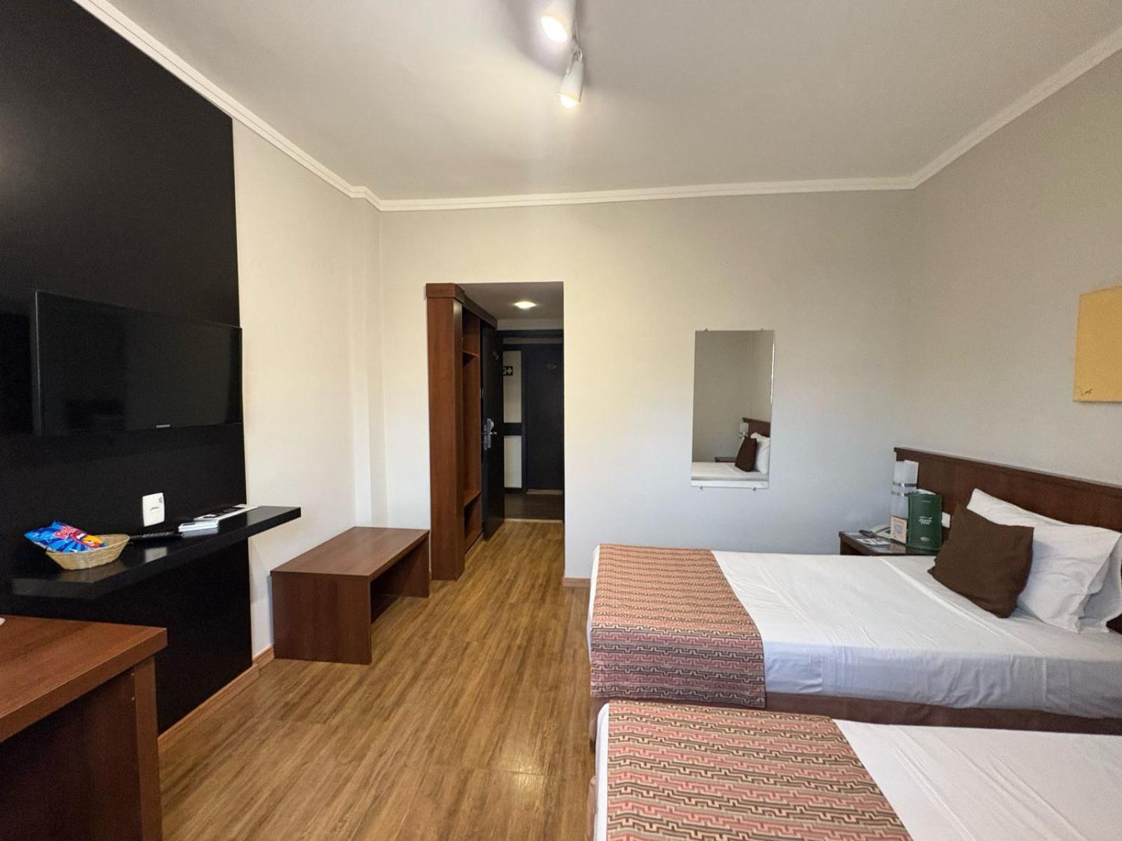 Class Hotel Passos Buitenkant foto