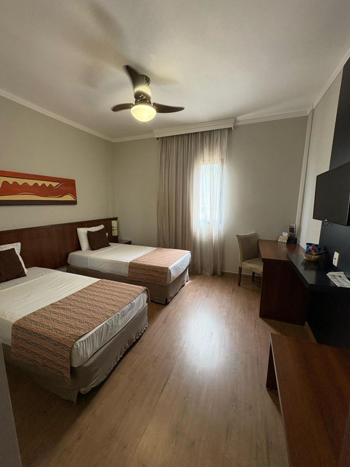 Class Hotel Passos Buitenkant foto